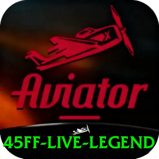 45ff Live Legend - plataforma