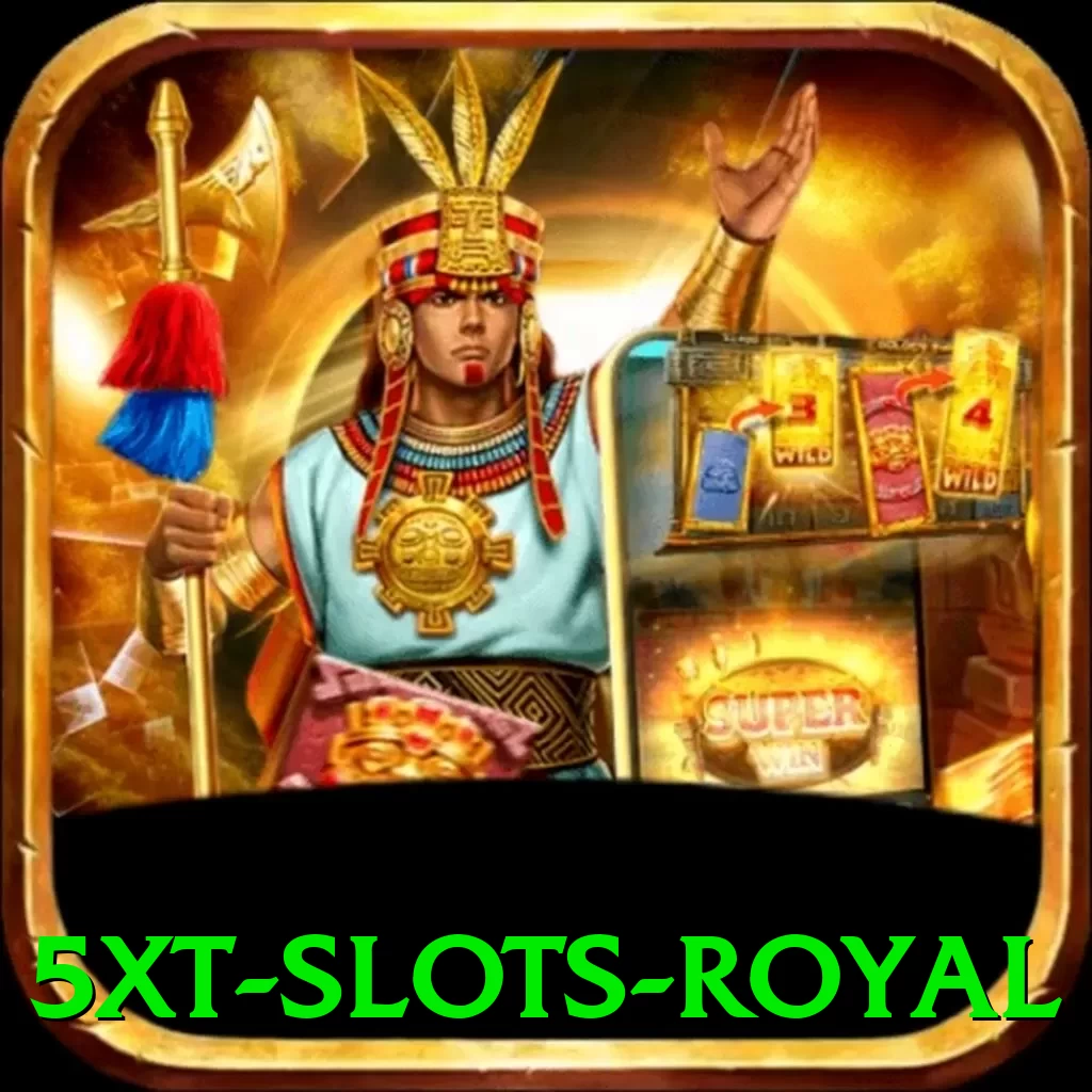 5xt - Slots Royal - programa