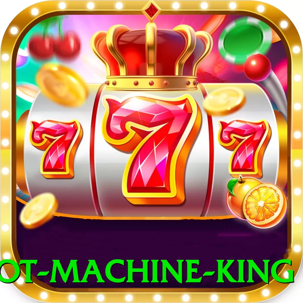 6846 Slot Machine King - go