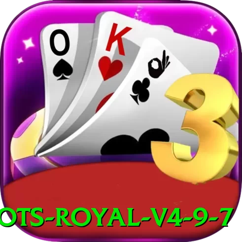 bet4484 Slots Royal v4.9.7 - game