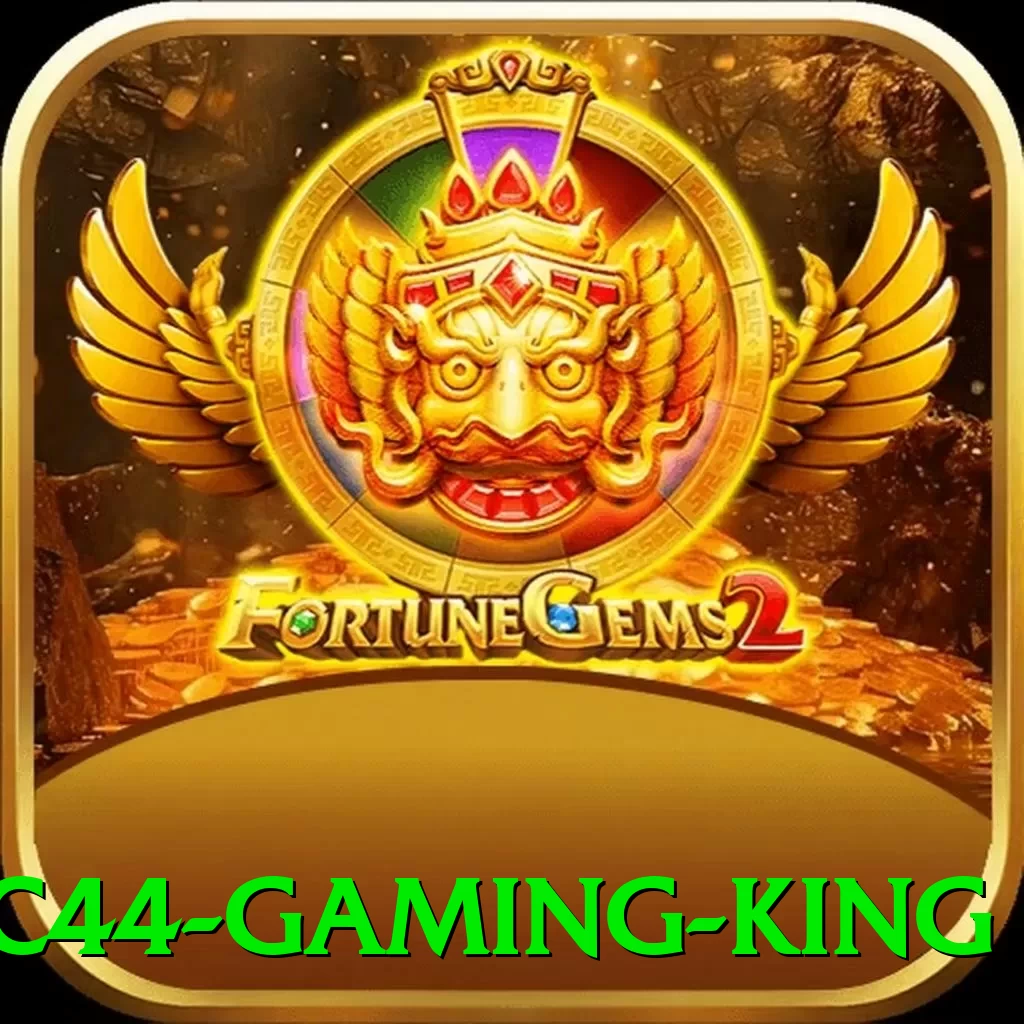 cc44 Gaming King - 👉 apk