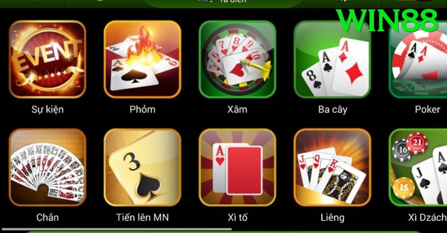 Cá Cược Thể Thao - Ưu đãi đặc biệt - Game thẻ bài