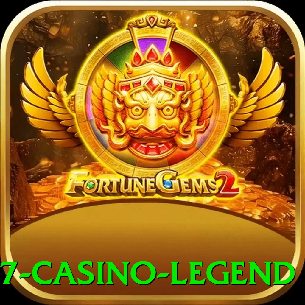 spin777 - Casino Legend - plataforma