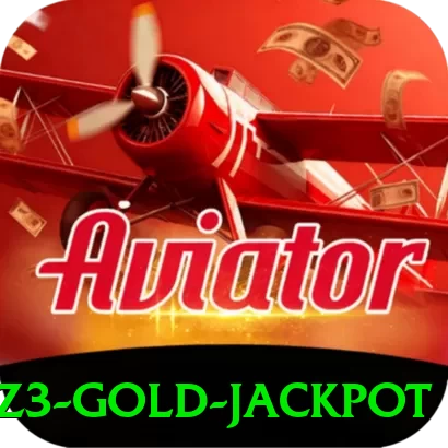 z3z3 Gold Jackpot - pk